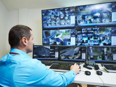 Alarm-Monitoring